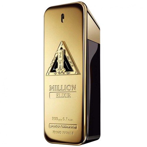 Eau de Parfum Paco Rabanne 1 Million Elixir 200 Ml para Hombre