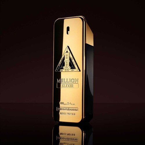 Eau de Parfum Paco Rabanne 1 Million Elixir 200 Ml para Hombre