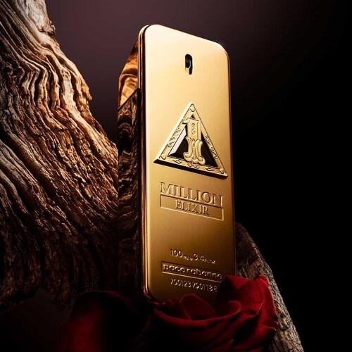 Eau de Parfum Paco Rabanne 1 Million Elixir 100 Ml para Hombre