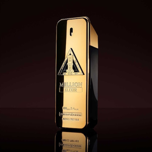 Eau de Parfum Paco Rabanne 1 Million Elixir 100 Ml para Hombre