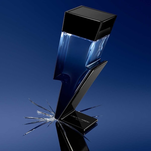 Eau de Parfum Carolina Herrera Bad Boy Cobalt 100 Ml para Hombre