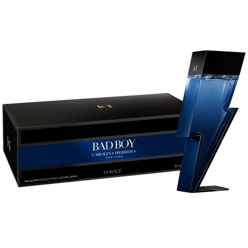 Eau de Parfum Carolina Herrera Bad Boy Cobalt 150 Ml para Hombre