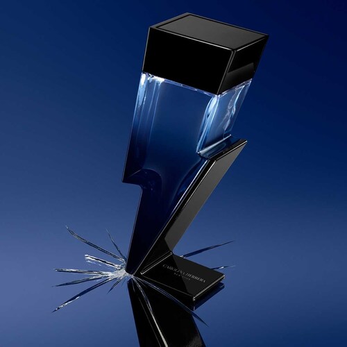 Eau de Parfum Carolina Herrera Bad Boy Cobalt 150 Ml para Hombre