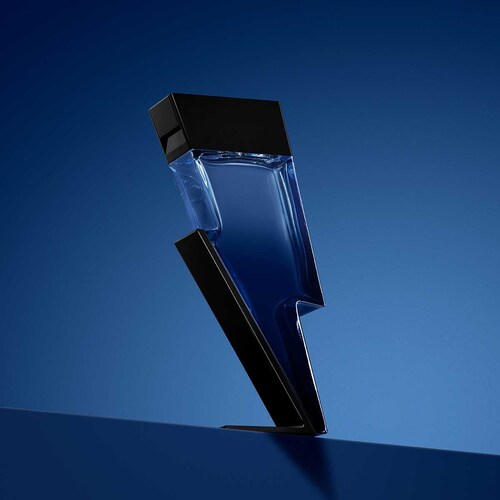 Eau de Parfum Carolina Herrera Bad Boy Cobalt 150 Ml para Hombre