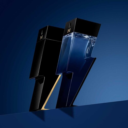 Eau de Parfum Carolina Herrera Bad Boy Cobalt 150 Ml para Hombre