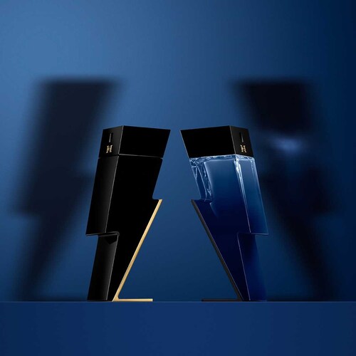 Eau de Parfum Carolina Herrera Bad Boy Cobalt 150 Ml para Hombre