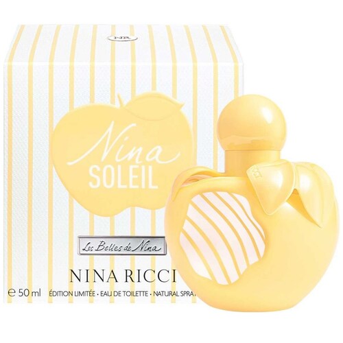Fragancia para Dama Nina Ricci Nina Soleil Edt 50Ml