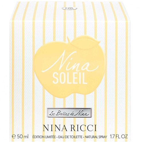 Fragancia para Dama Nina Ricci Nina Soleil Edt 50Ml