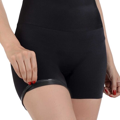 Mini Bóxer Control Suave Cupid Fine para Mujer