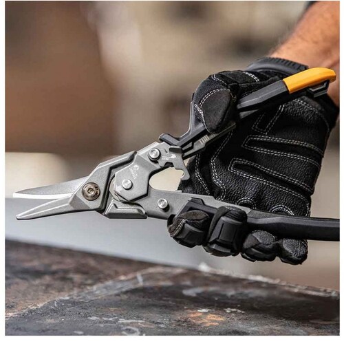 Tijeras de Aviación de Corte Recto Toughbuilt