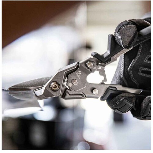 Tijeras de Aviación de Corte Recto Toughbuilt