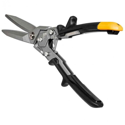 Tijeras de Aviación de Corte Largo y Recto Toughbuilt