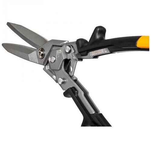 Tijeras de Aviación de Corte Largo y Recto Toughbuilt