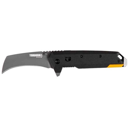 Cuchilla con Navaja Plegable Curva Toughbuilt