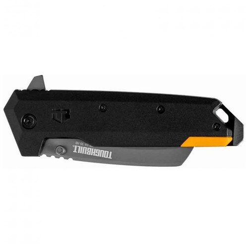 Cuchilla con Navaja Plegable Curva Toughbuilt