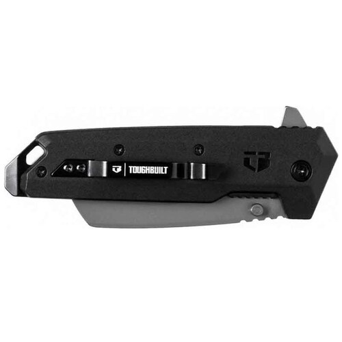 Cuchilla con Navaja Plegable Curva Toughbuilt