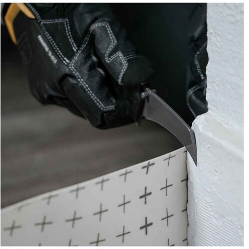 Cuchilla con Navaja Plegable Curva Toughbuilt
