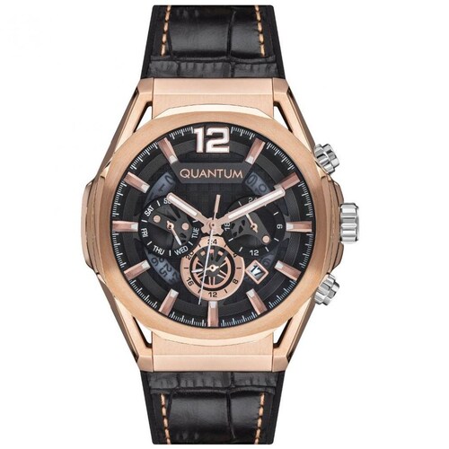 Reloj   para Hombre Quantum Modelo Pwg970.451