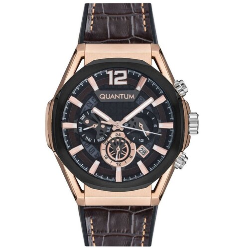 Reloj   para Hombre Quantum Modelo Pwg970.852
