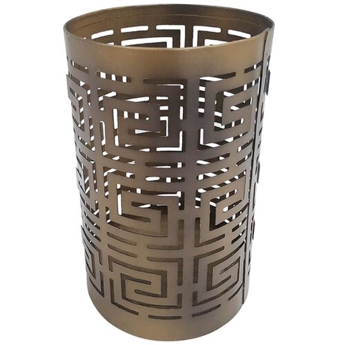 Candelero Oro Ch Vintage Home