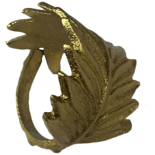 Set de 4 Anillos Servilleteros Spike Vintage Home