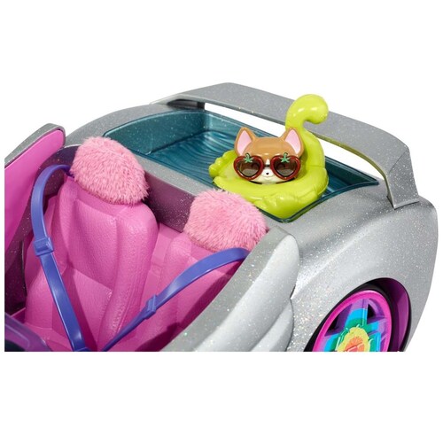 Barbie Extra Coche Convertible Extra