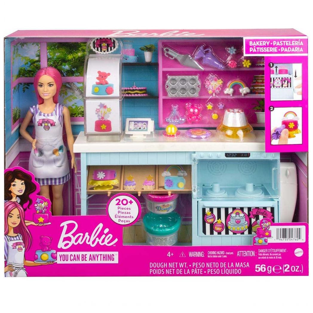 Escritorios 2024 para barbie