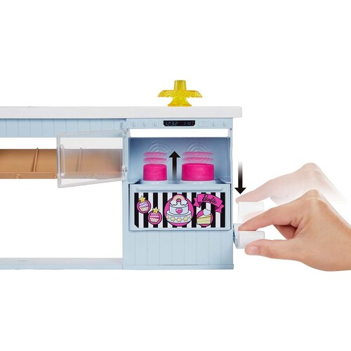 Barbie Careers Set de Repostería para Decorar