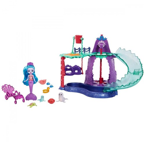 Enchantimals Parque Acuático Ocean Kingdom