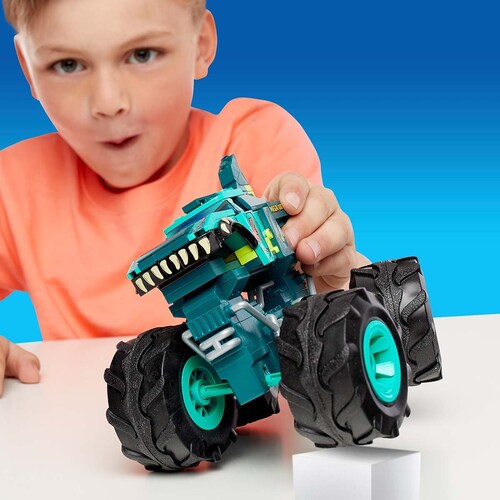 Mega Construx Hot Wheels Mega-Wrex Monster Truck
