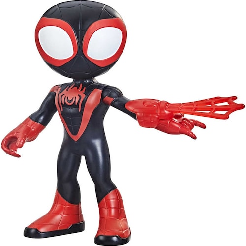 Superhero MuÃ±ecos De Marvel Spiderman Miles Morales Superheroes