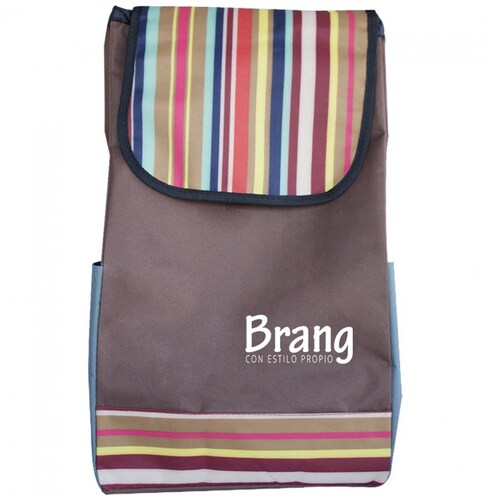Bolsa Repuesto Cafe para Carrito Mandado Brang