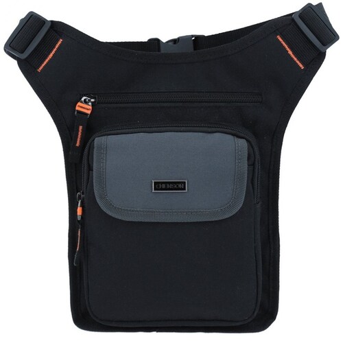 Bolso para Pierna Negro Chenson Pro