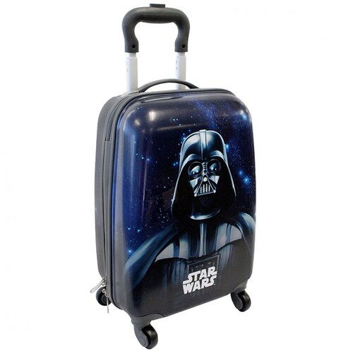Maleta Star Wars Darth 16" Negro Ruz