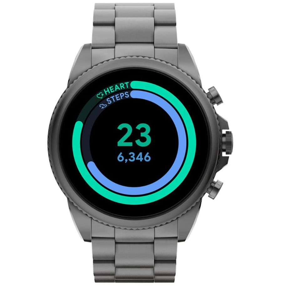 Correas para best sale smartwatch fossil