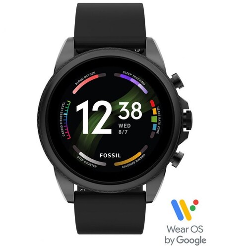 Smartwatch para Hombre  Fossil Modelo Ftw4061V