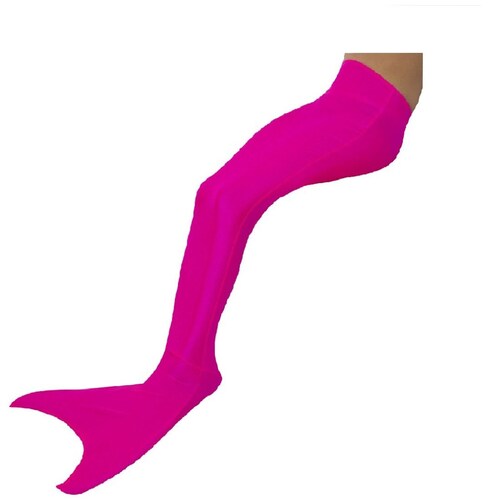 Kit Cola de Sirena Basic Pink Mermaid 123 para Niña