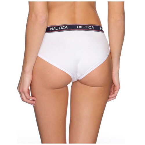 Boyshort Náutica para Mujer