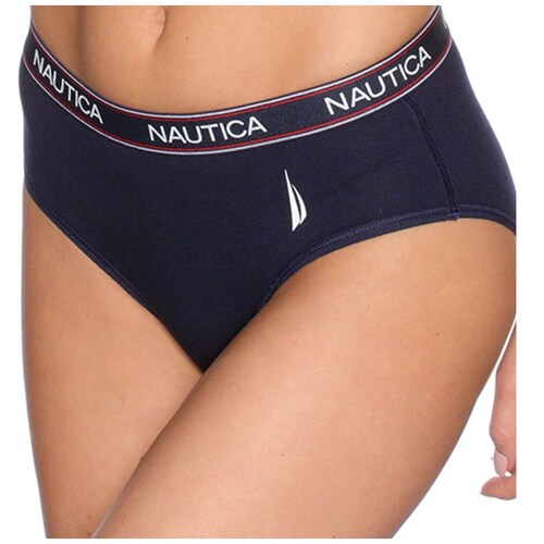 Boyshort Náutica para Mujer