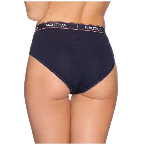 Boyshort Náutica para Mujer