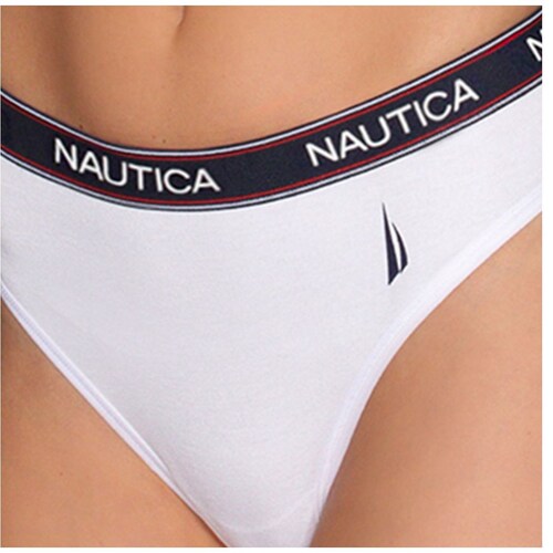 Tanga Náutica para Mujer