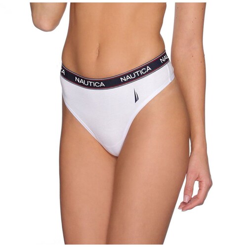 Tanga Náutica para Mujer