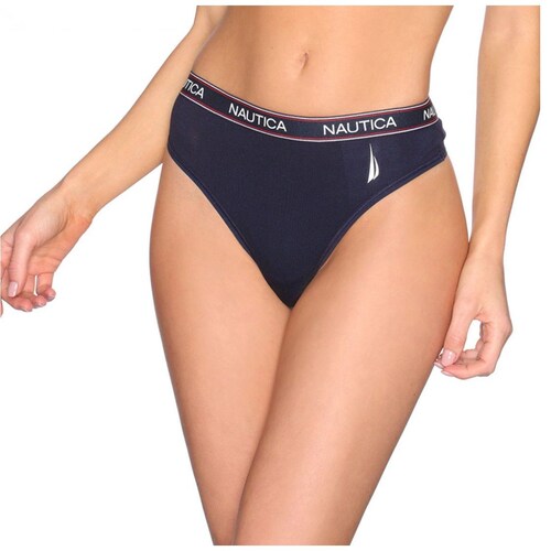 Tanga Náutica para Mujer