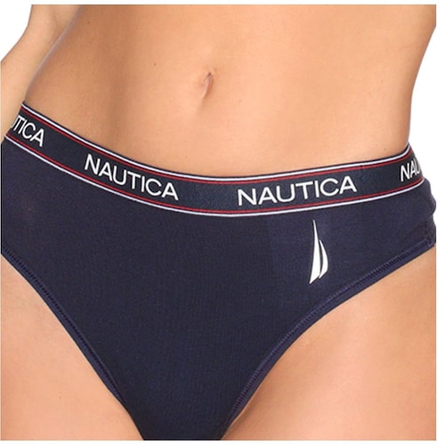 Tanga Náutica para Mujer