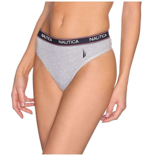 Tanga Náutica para Mujer