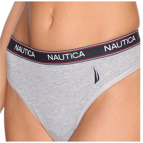 Tanga Náutica para Mujer