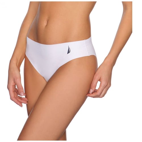 Bikini Náutica Clean Cut para Mujer