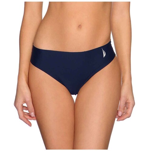 Bikini Náutica Clean Cut para Mujer
