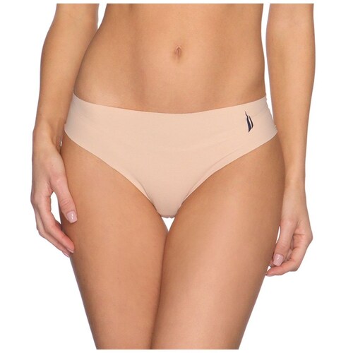 Bikini Náutica Clean Cut para Mujer
