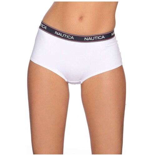 Bóxer Náutica Microfibra para Mujer